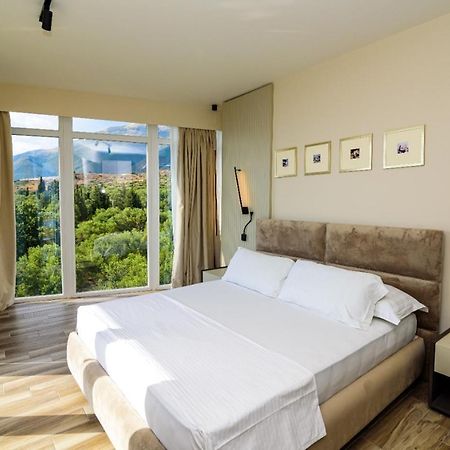 Hotel Orange Dhërmi Esterno foto