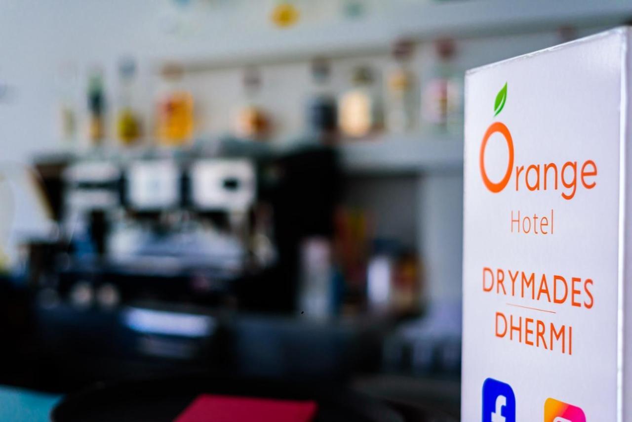Hotel Orange Dhërmi Esterno foto